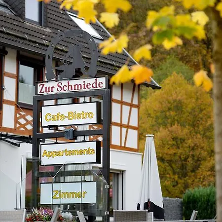 Zur Schmiede * Einruhr