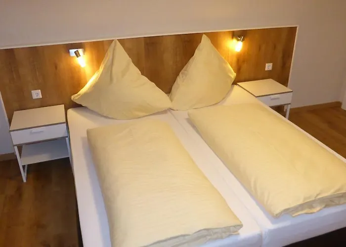 Apartamento Zur Schmiede *