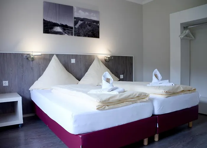 Apartamento Zur Schmiede *