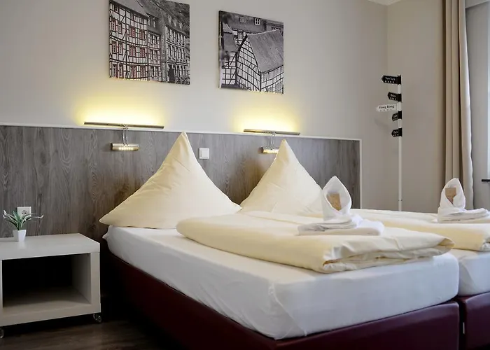 Zur Schmiede Apartamento