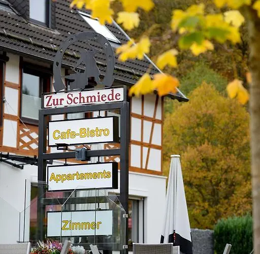 Zur Schmiede * Einruhr